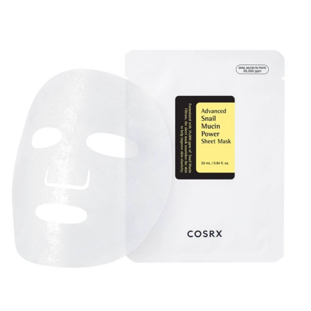 COSRX POWER SHEET MASK